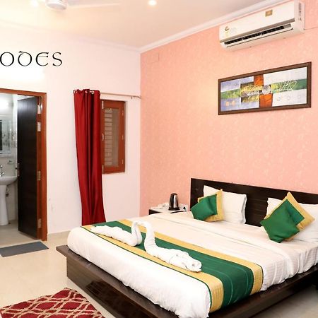The Abodes House Ξενοδοχείο Greater Noida Εξωτερικό φωτογραφία