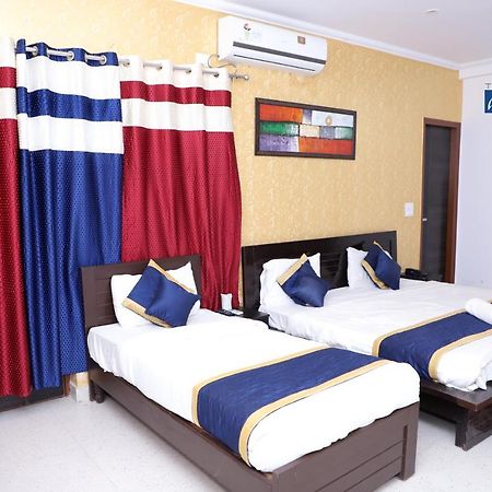 The Abodes House Ξενοδοχείο Greater Noida Εξωτερικό φωτογραφία