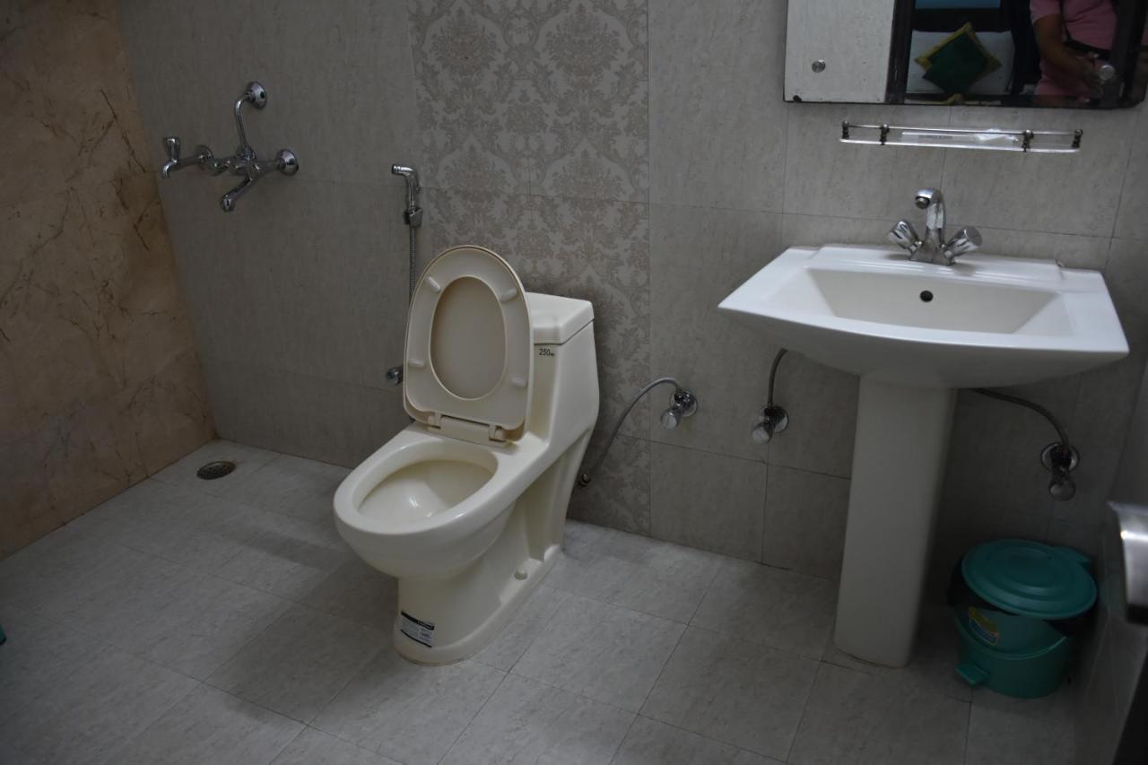 The Abodes House Ξενοδοχείο Greater Noida Εξωτερικό φωτογραφία