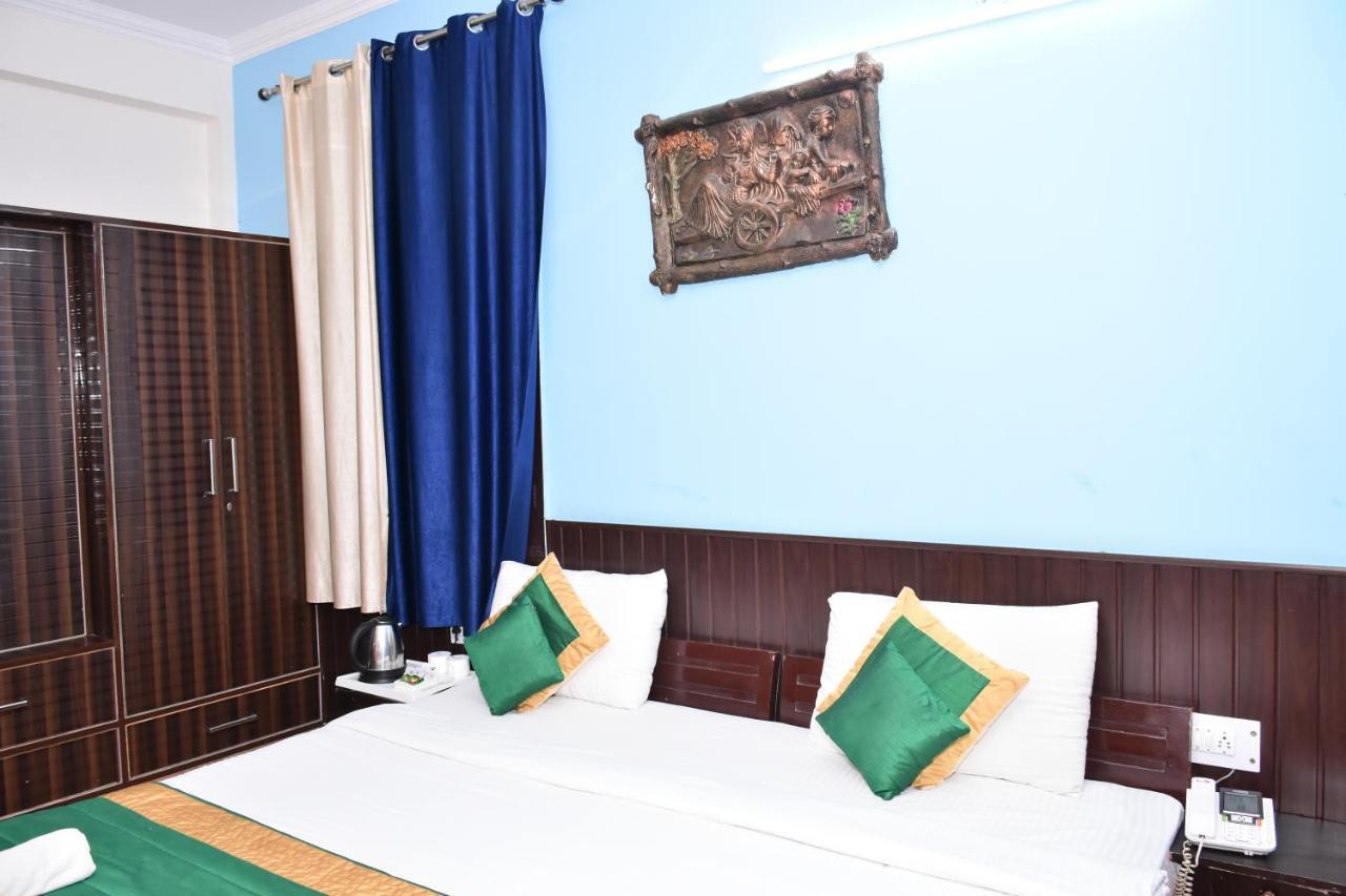 The Abodes House Ξενοδοχείο Greater Noida Εξωτερικό φωτογραφία