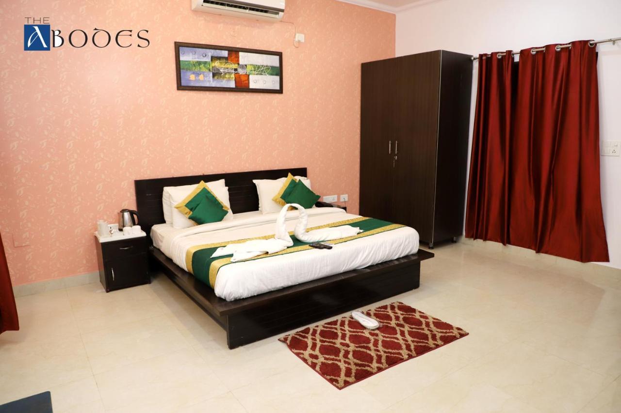 The Abodes House Ξενοδοχείο Greater Noida Εξωτερικό φωτογραφία