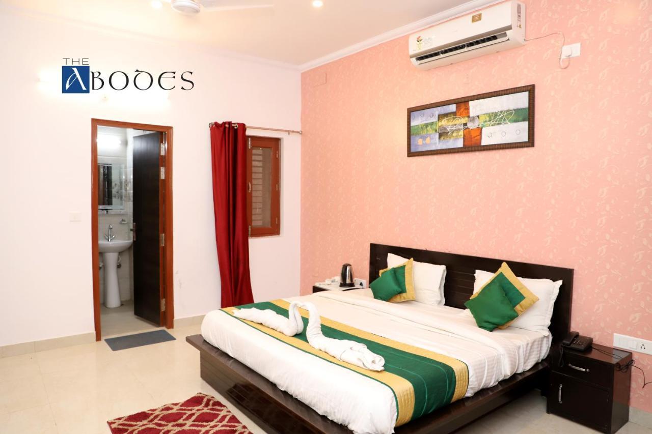The Abodes House Ξενοδοχείο Greater Noida Εξωτερικό φωτογραφία