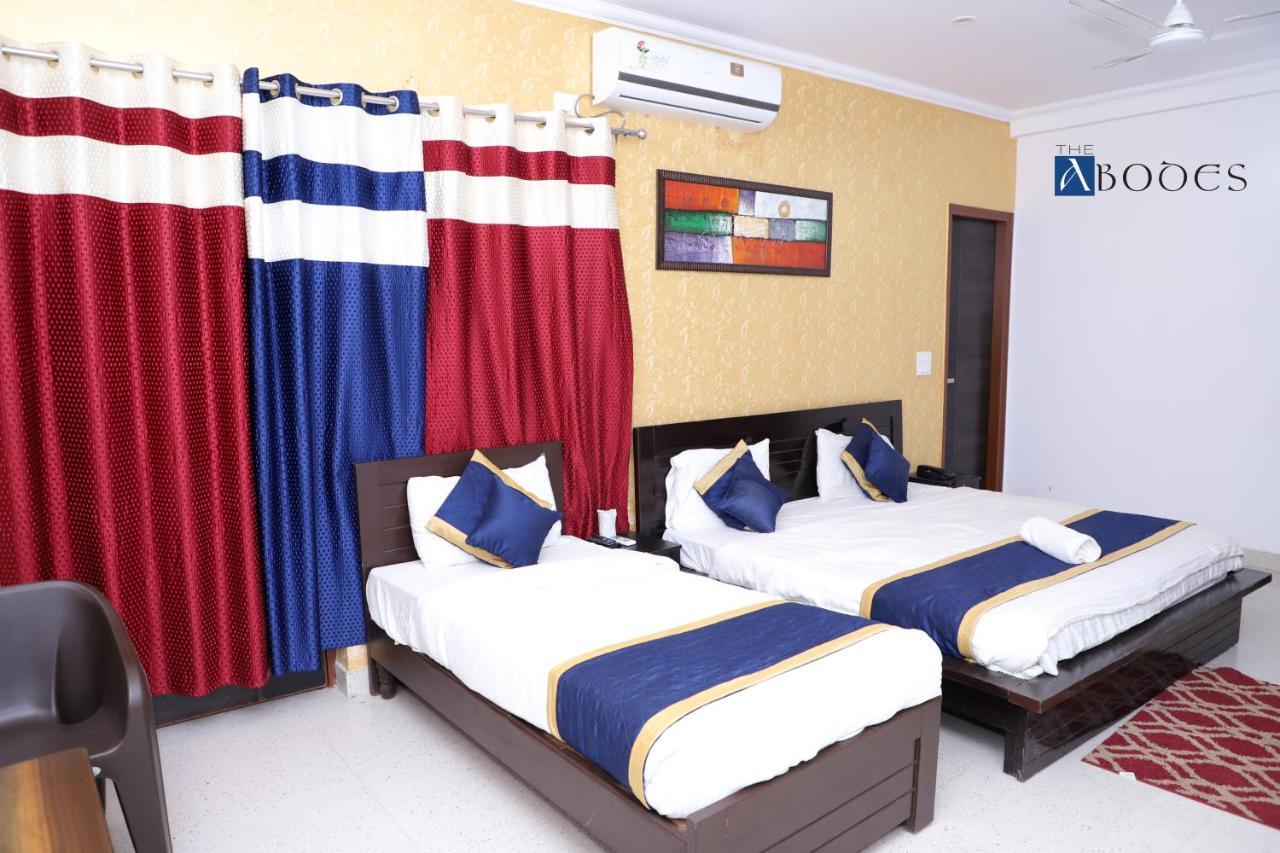The Abodes House Ξενοδοχείο Greater Noida Εξωτερικό φωτογραφία