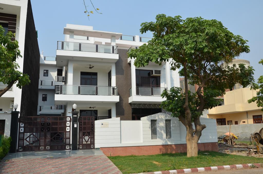The Abodes House Ξενοδοχείο Greater Noida Εξωτερικό φωτογραφία