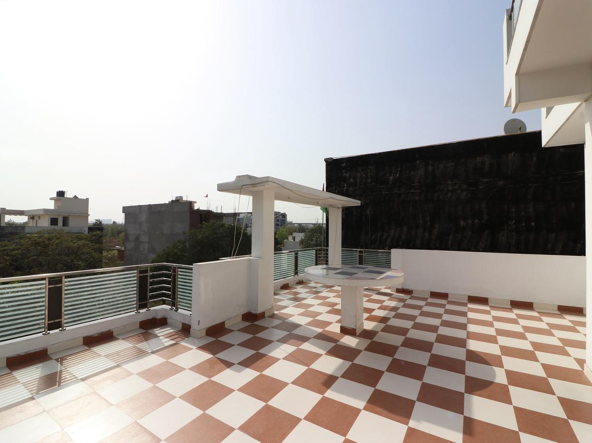 The Abodes House Ξενοδοχείο Greater Noida Εξωτερικό φωτογραφία