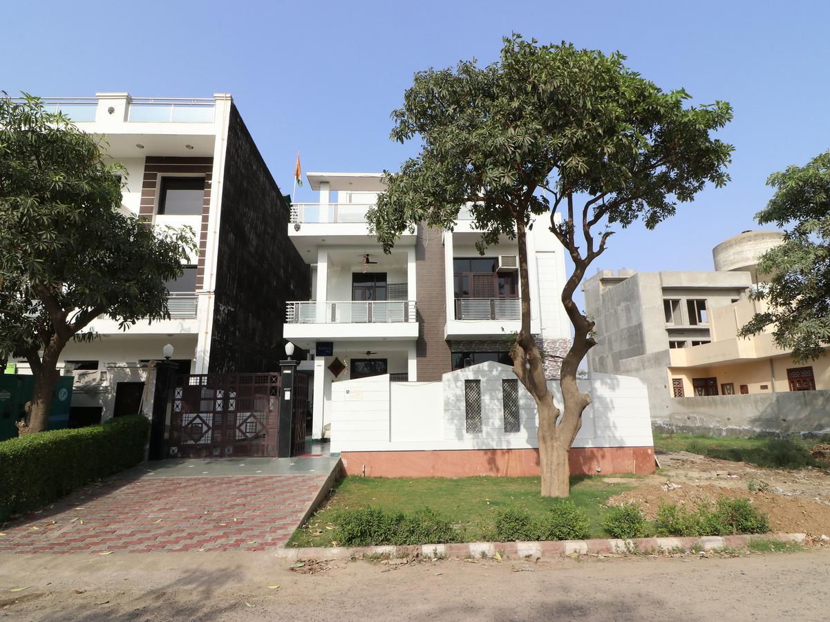 The Abodes House Ξενοδοχείο Greater Noida Εξωτερικό φωτογραφία