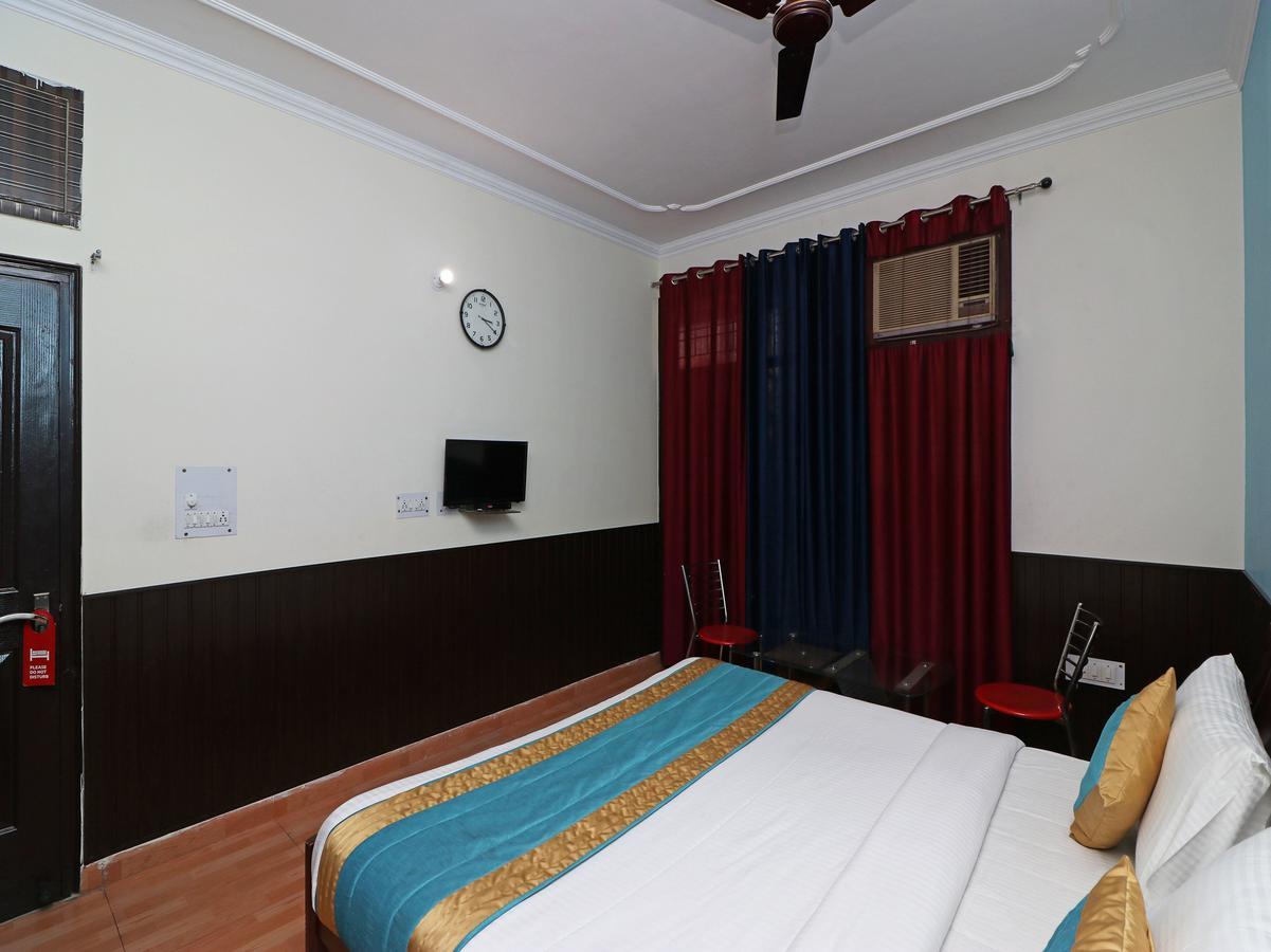 The Abodes House Ξενοδοχείο Greater Noida Εξωτερικό φωτογραφία