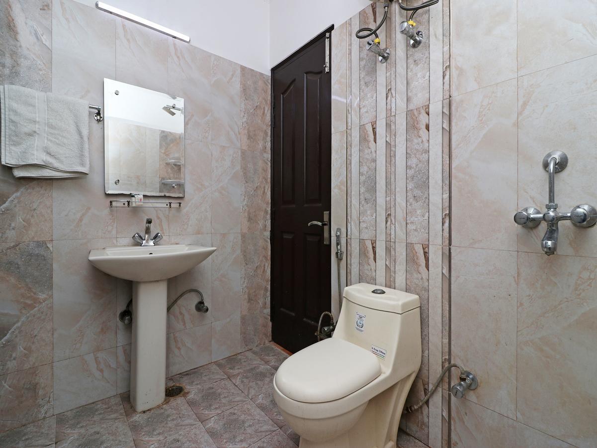 The Abodes House Ξενοδοχείο Greater Noida Εξωτερικό φωτογραφία