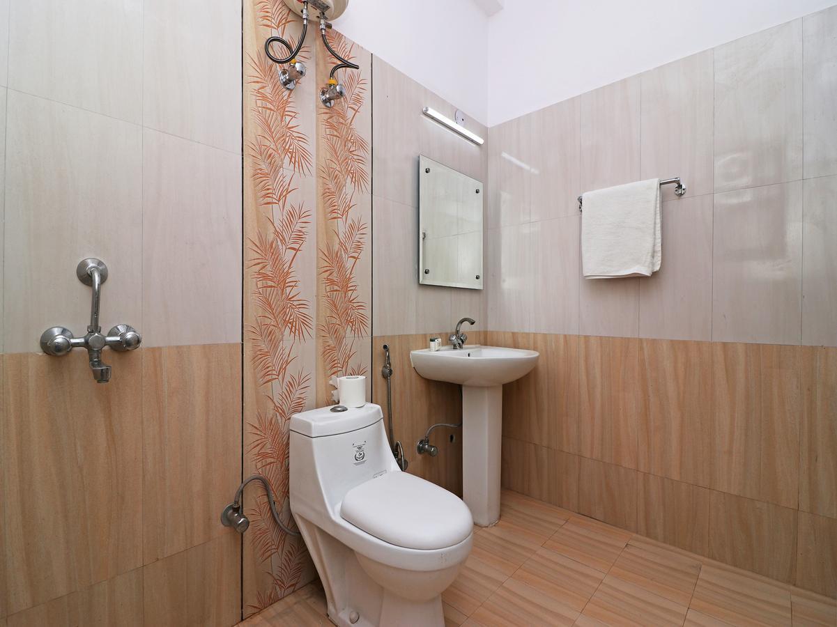 The Abodes House Ξενοδοχείο Greater Noida Εξωτερικό φωτογραφία