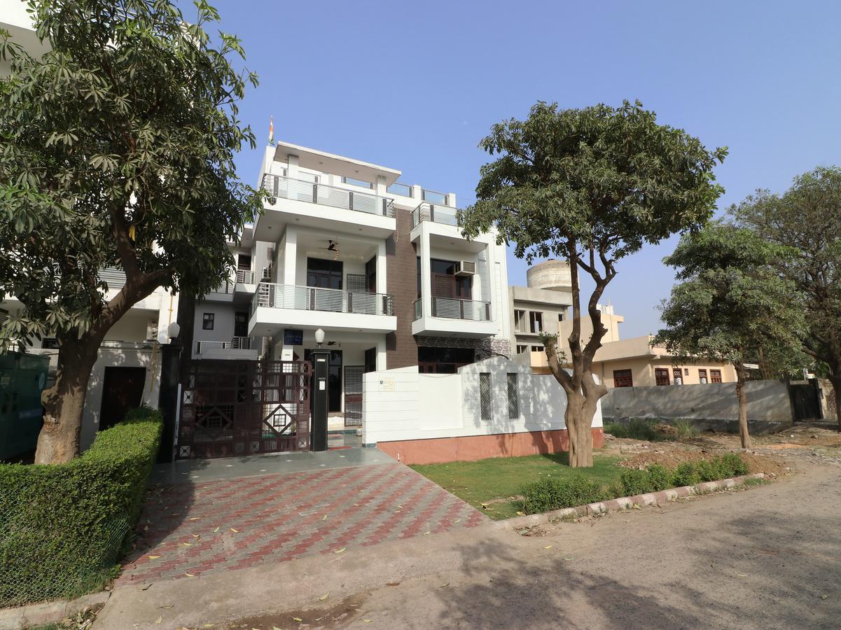 The Abodes House Ξενοδοχείο Greater Noida Εξωτερικό φωτογραφία