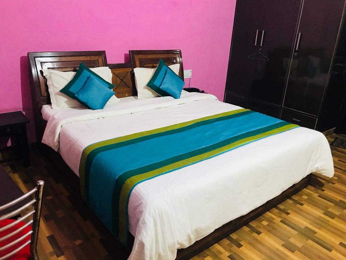 The Abodes House Ξενοδοχείο Greater Noida Εξωτερικό φωτογραφία