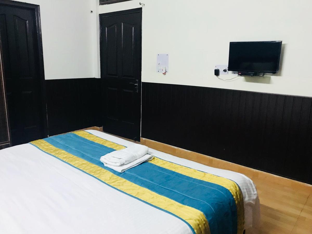 The Abodes House Ξενοδοχείο Greater Noida Εξωτερικό φωτογραφία