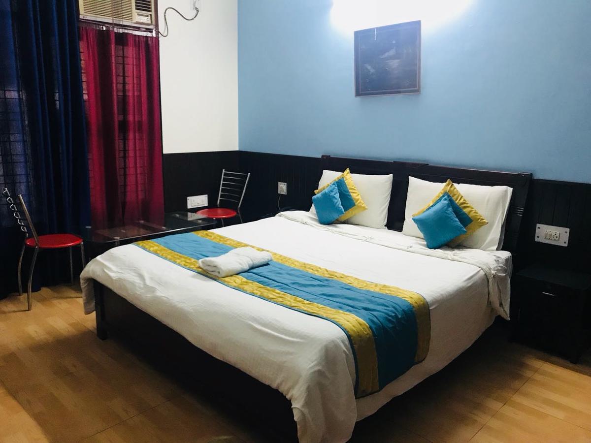 The Abodes House Ξενοδοχείο Greater Noida Εξωτερικό φωτογραφία