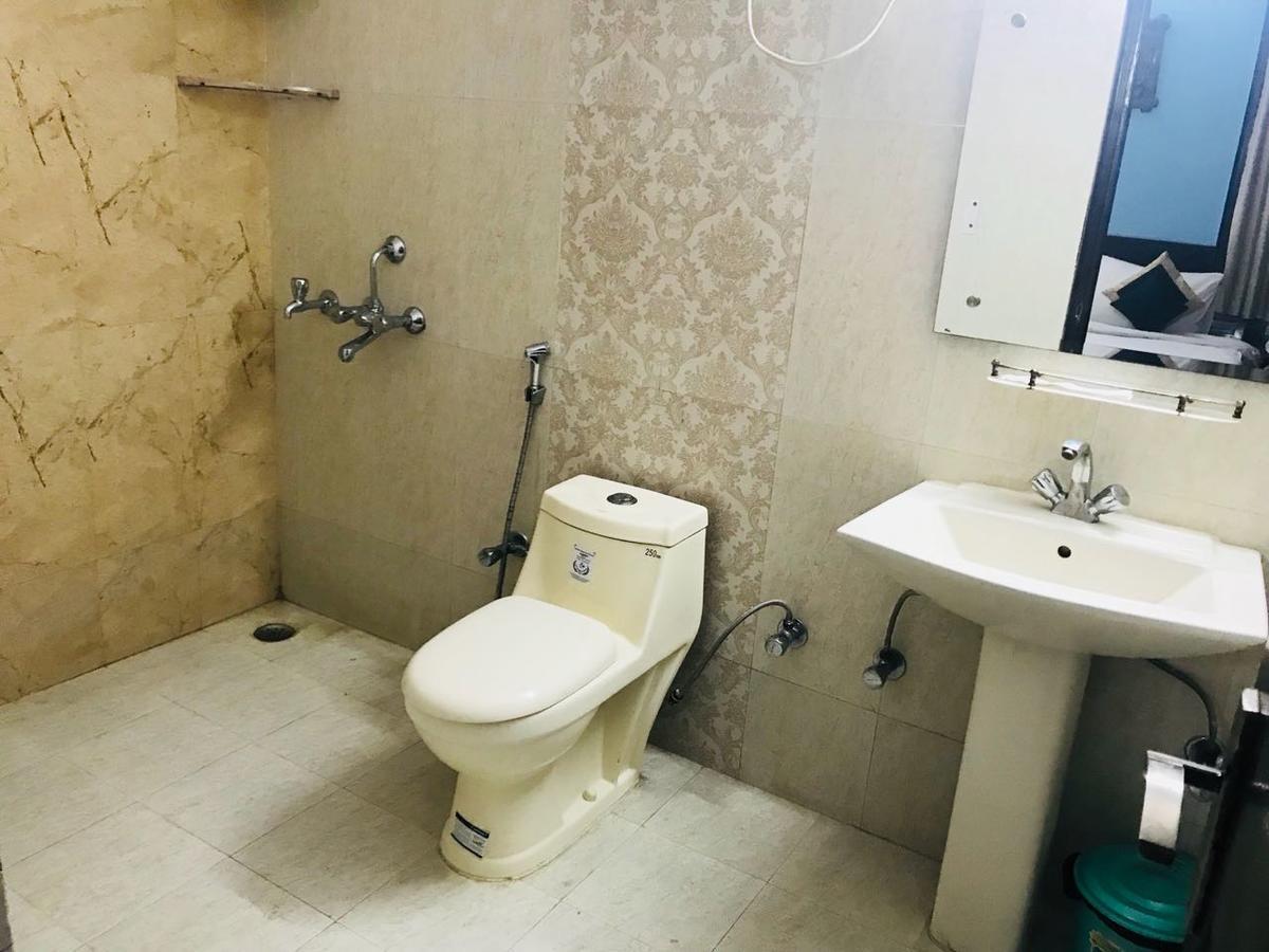 The Abodes House Ξενοδοχείο Greater Noida Εξωτερικό φωτογραφία