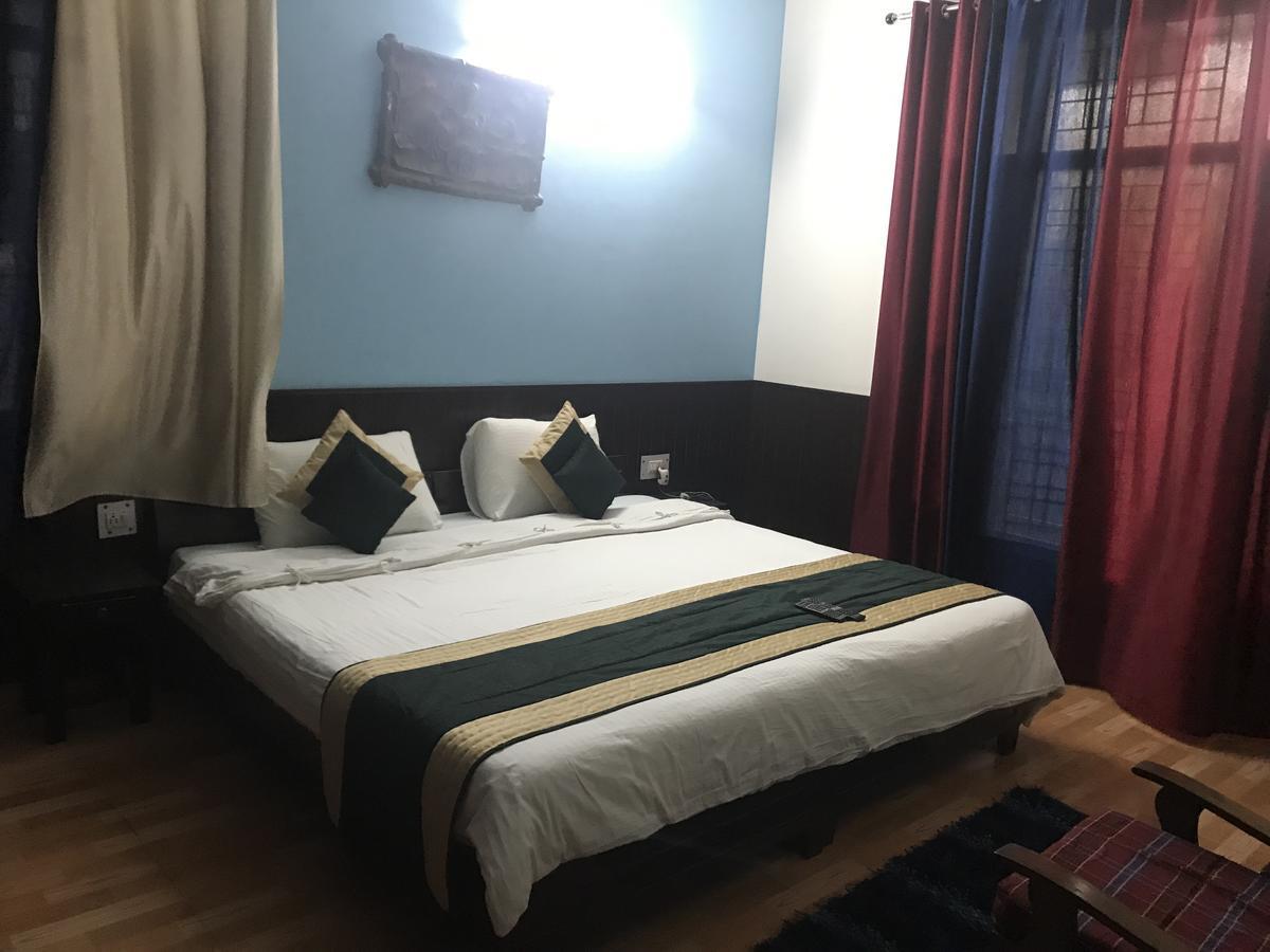 The Abodes House Ξενοδοχείο Greater Noida Εξωτερικό φωτογραφία