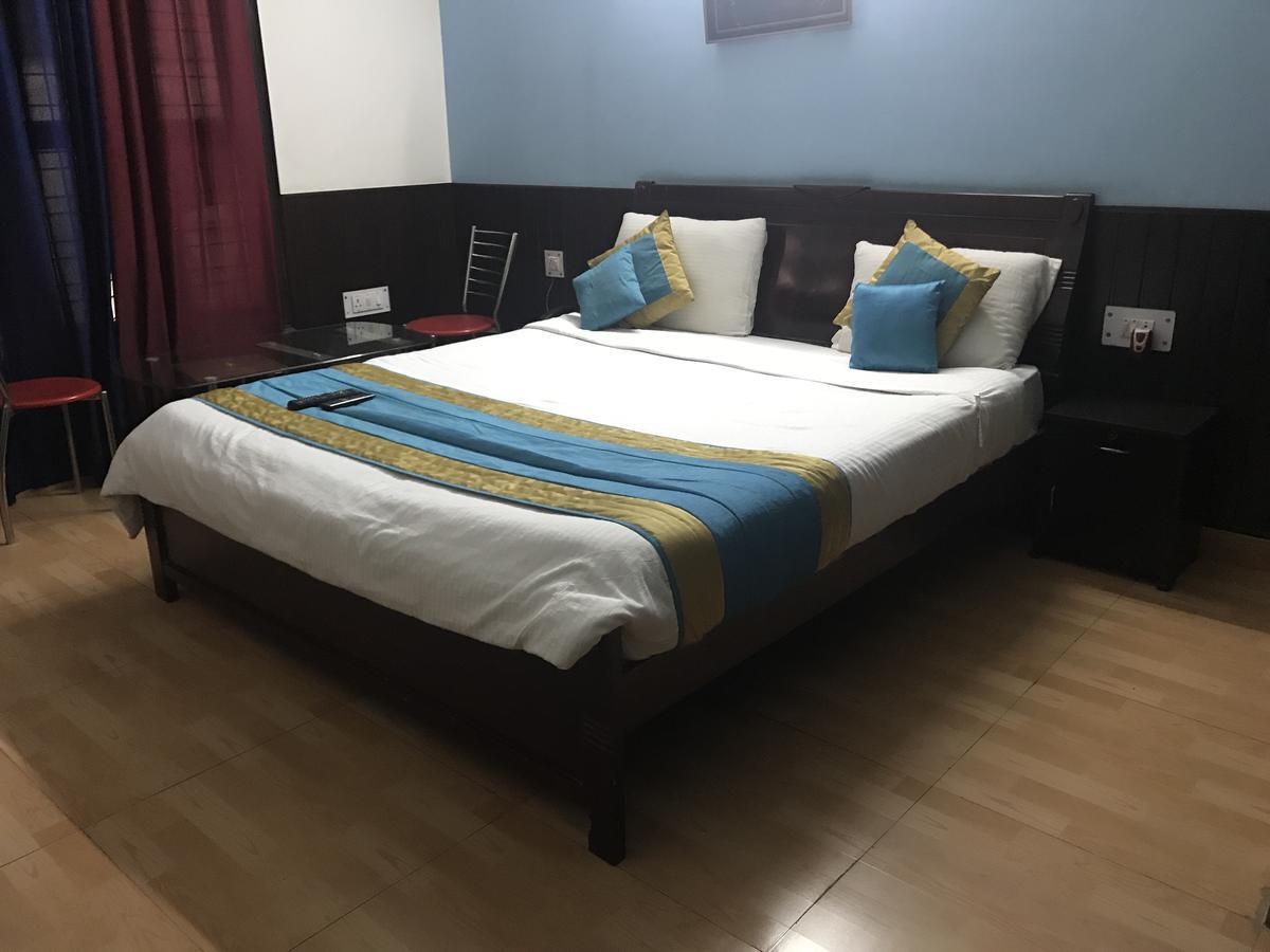 The Abodes House Ξενοδοχείο Greater Noida Εξωτερικό φωτογραφία