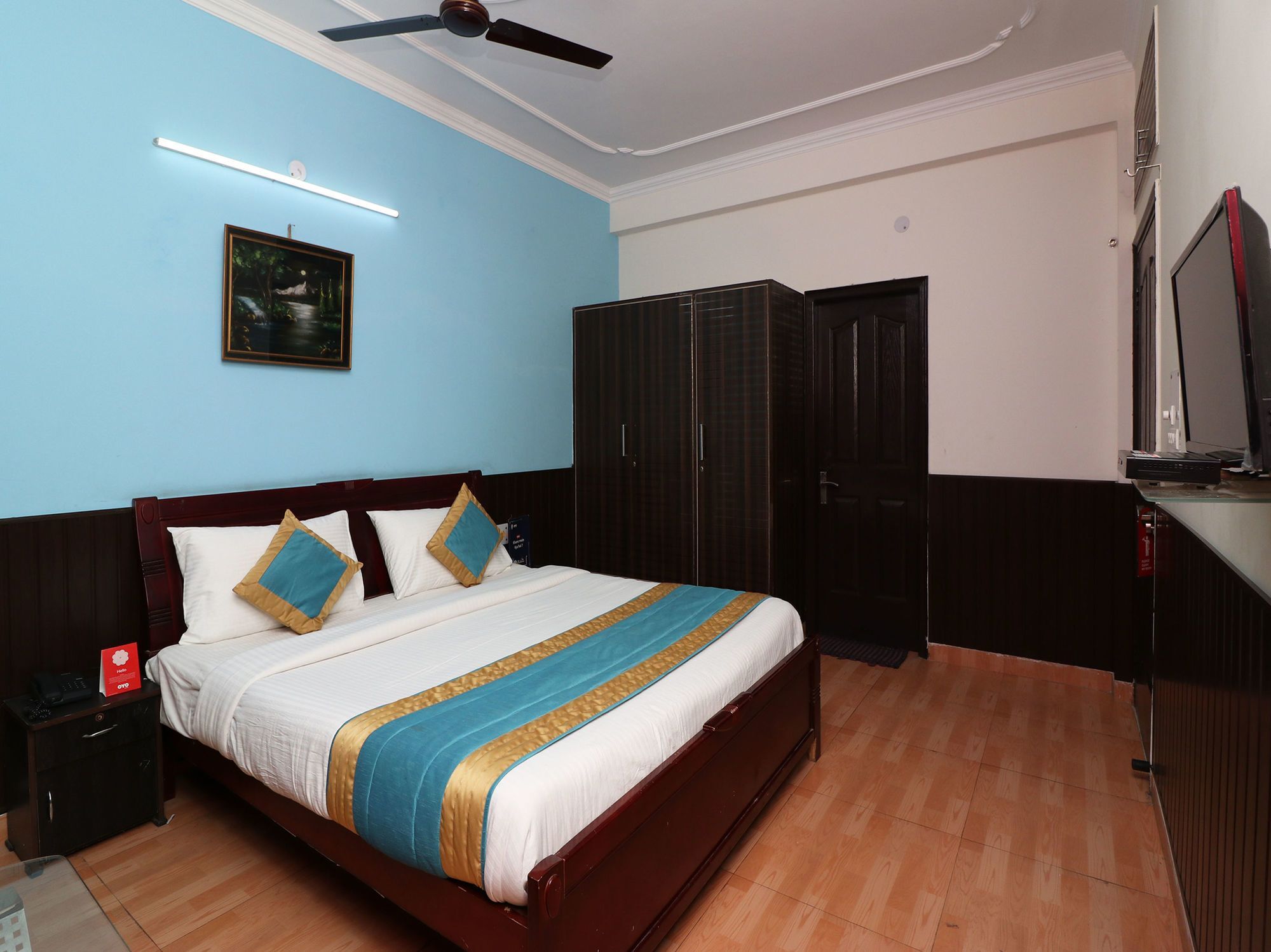 The Abodes House Ξενοδοχείο Greater Noida Εξωτερικό φωτογραφία