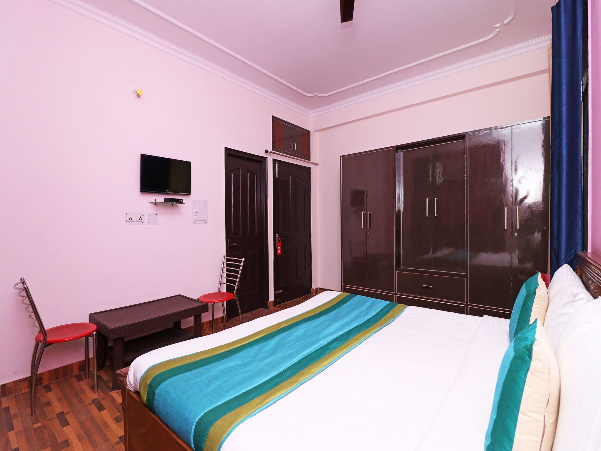 The Abodes House Ξενοδοχείο Greater Noida Εξωτερικό φωτογραφία