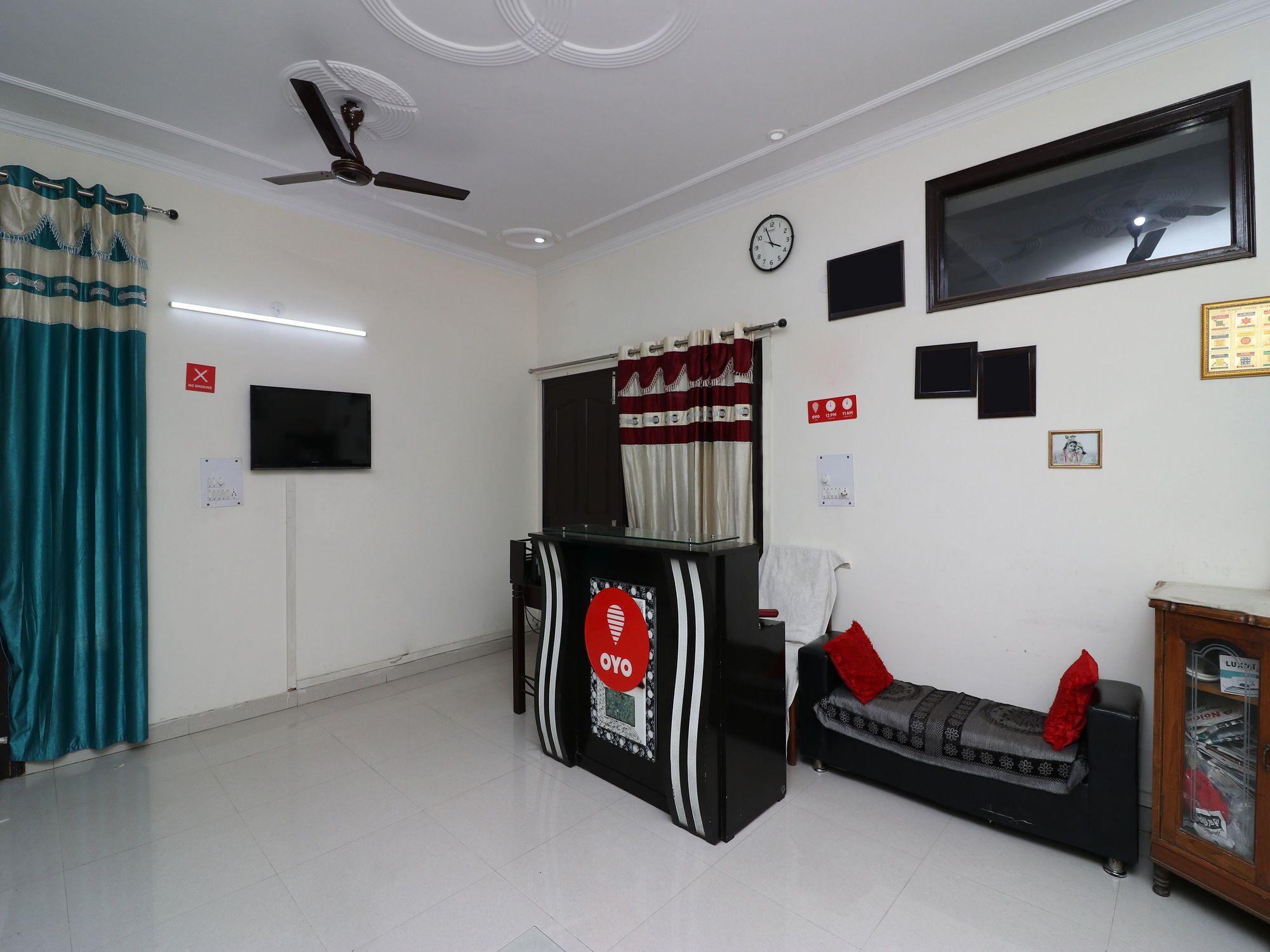 The Abodes House Ξενοδοχείο Greater Noida Εξωτερικό φωτογραφία