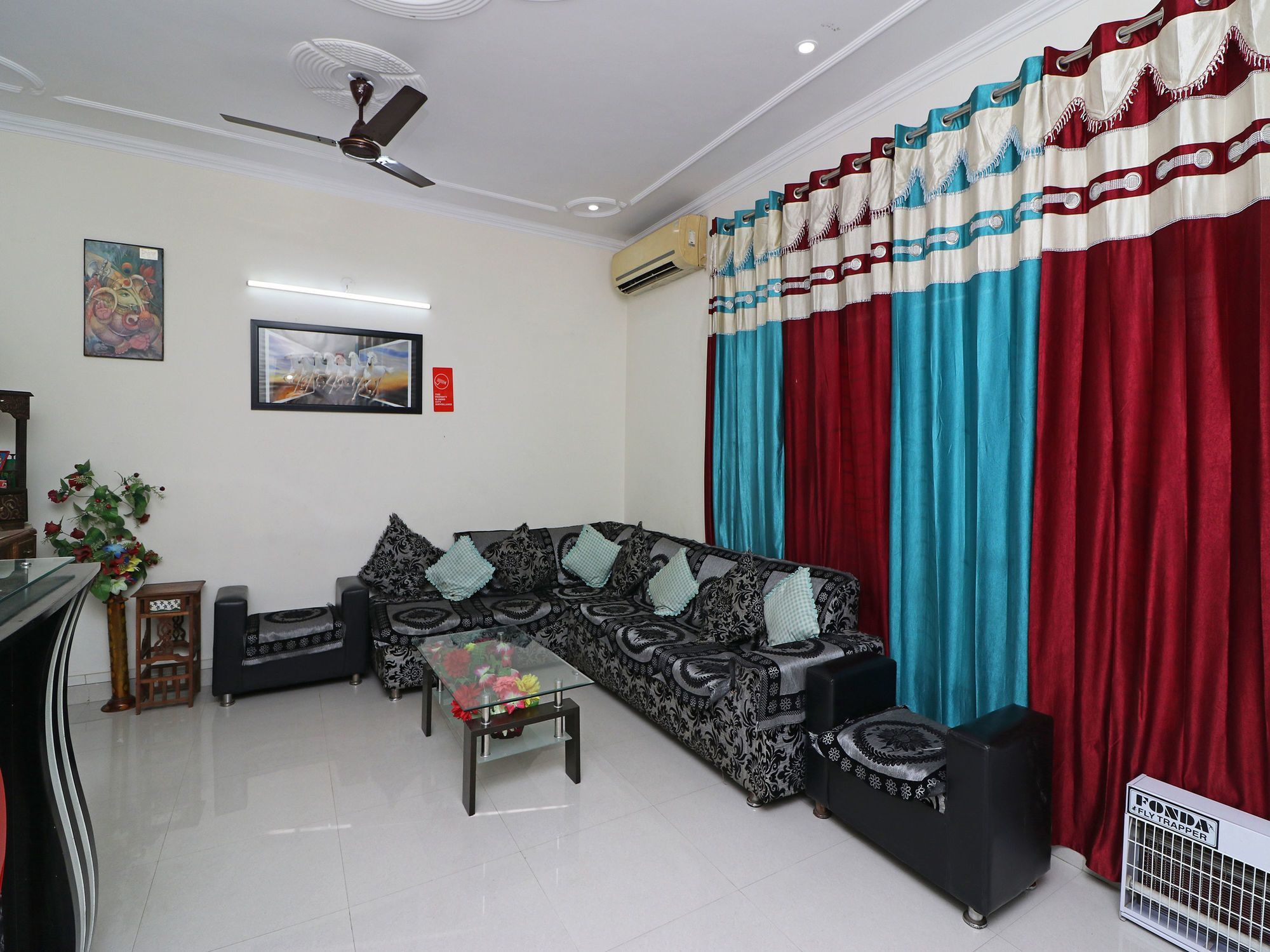 The Abodes House Ξενοδοχείο Greater Noida Εξωτερικό φωτογραφία