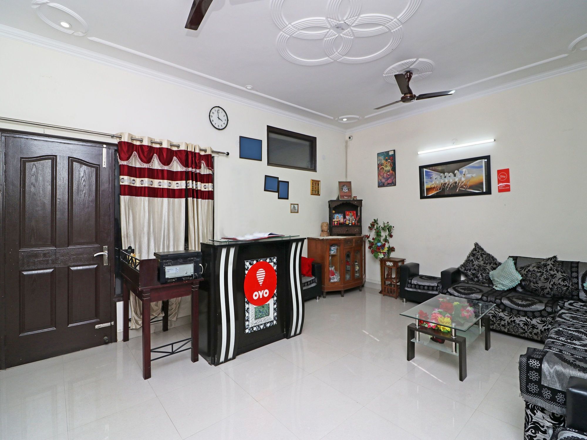 The Abodes House Ξενοδοχείο Greater Noida Εξωτερικό φωτογραφία