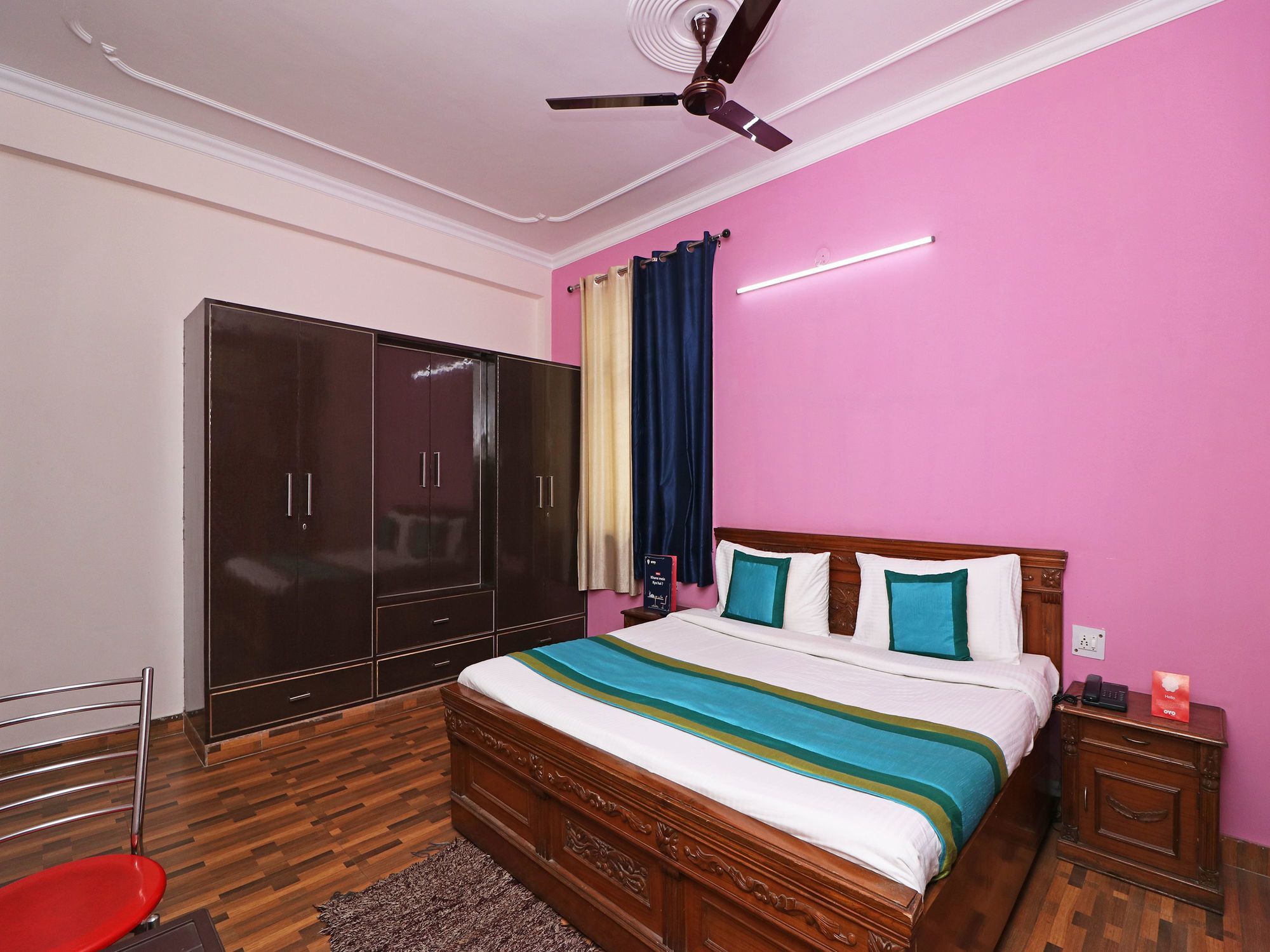 The Abodes House Ξενοδοχείο Greater Noida Εξωτερικό φωτογραφία